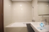 Three bedrooms apartment for rent in new building L3 Ciputra, Ha Noi
